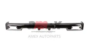 Front Bumper Toyota Hilux Yn55 87 Chrome