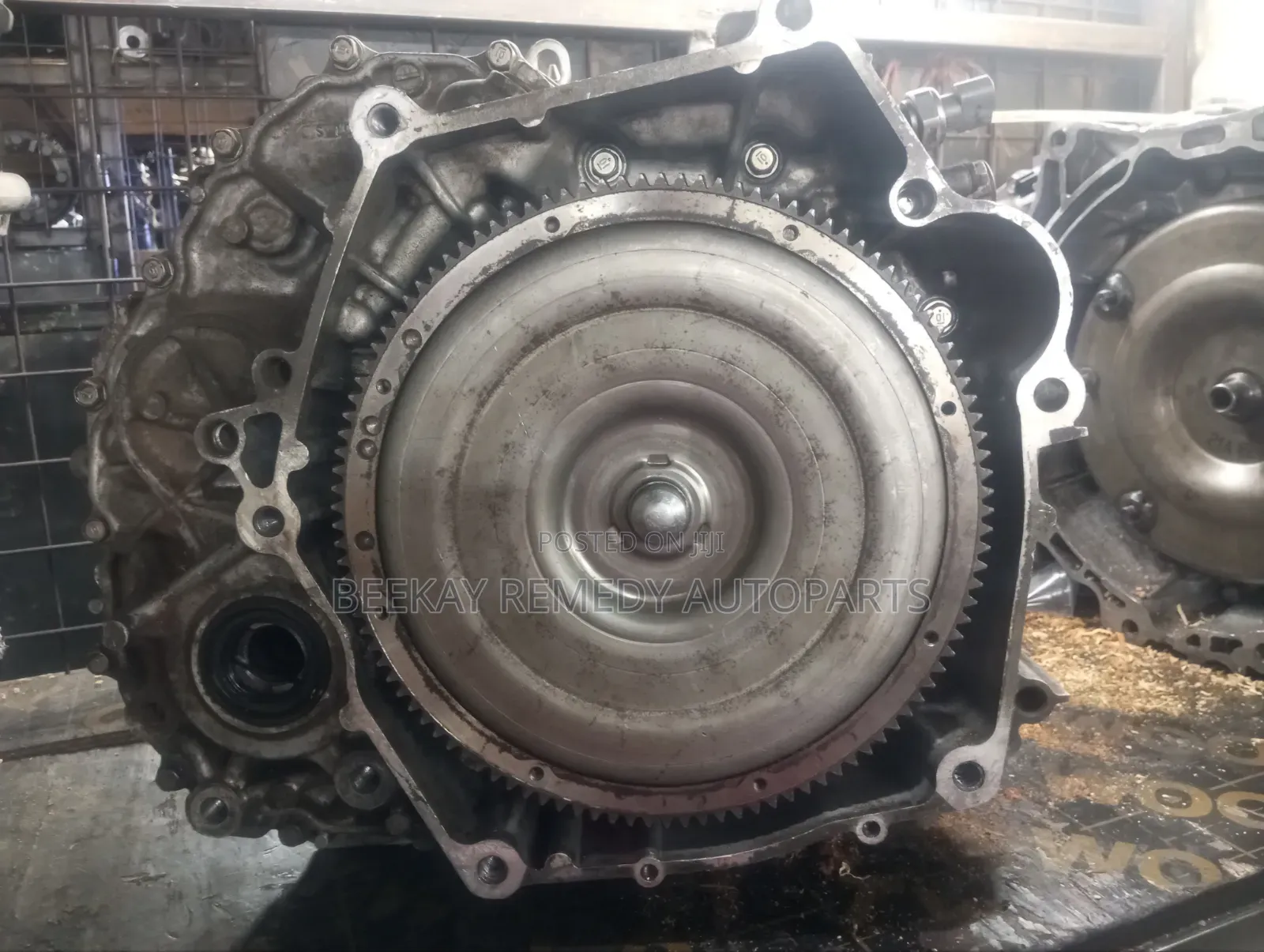 Honda L13A L15A Gearbox. Shuttle,Fit, Airwave, Aria.