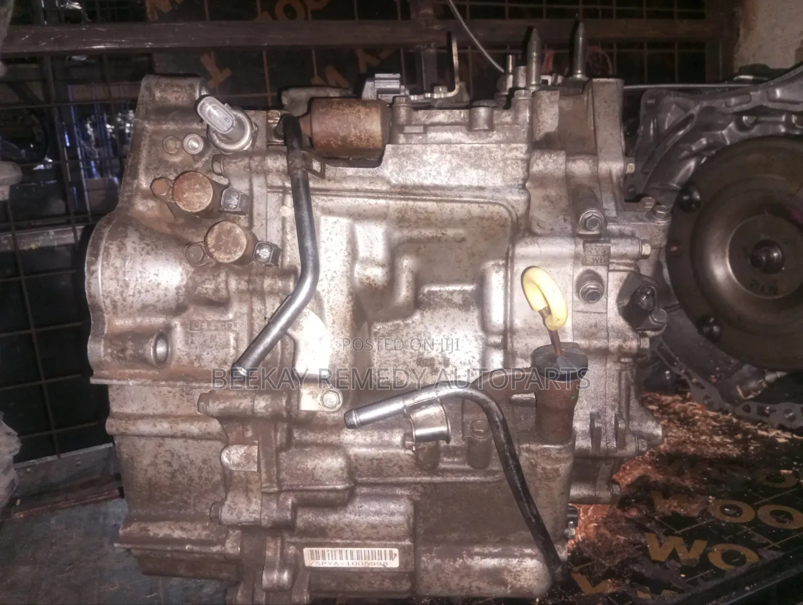 Honda L13A L15A Gearbox. Shuttle,Fit, Airwave, Aria.