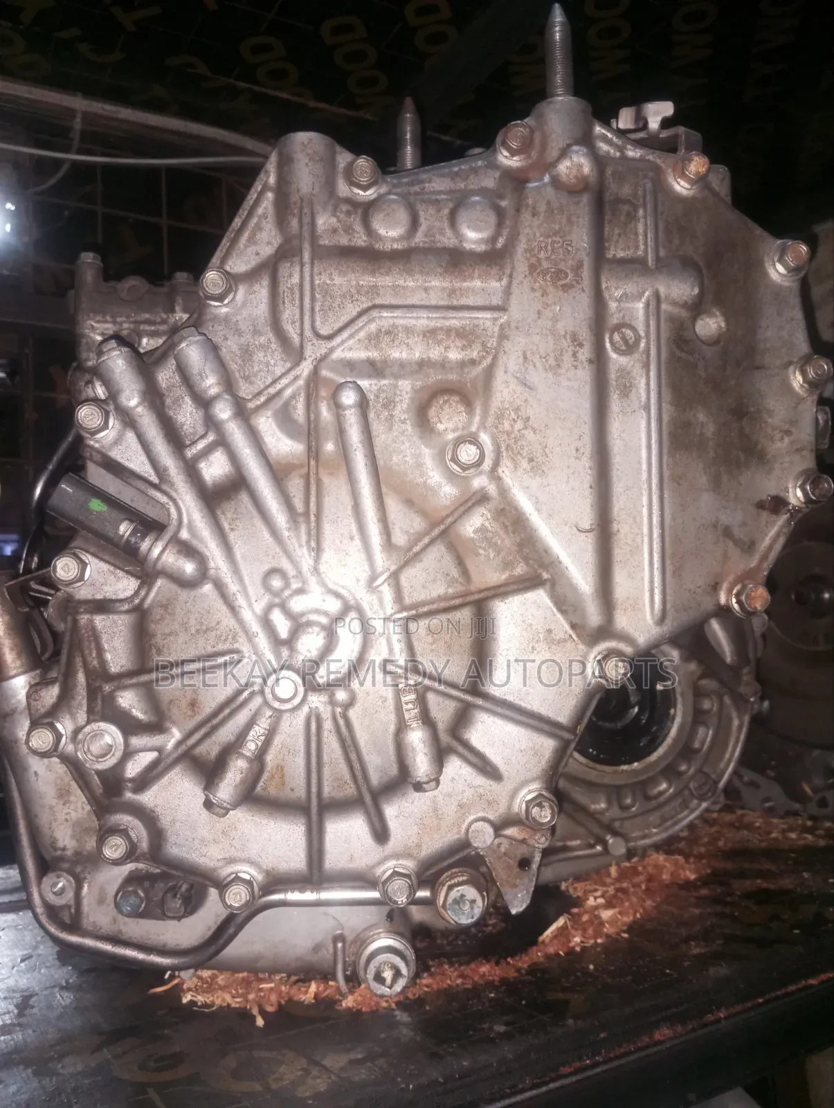 Honda L13A L15A Gearbox. Shuttle,Fit, Airwave, Aria.