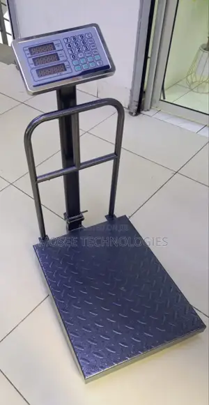 Industrial Platform Scale