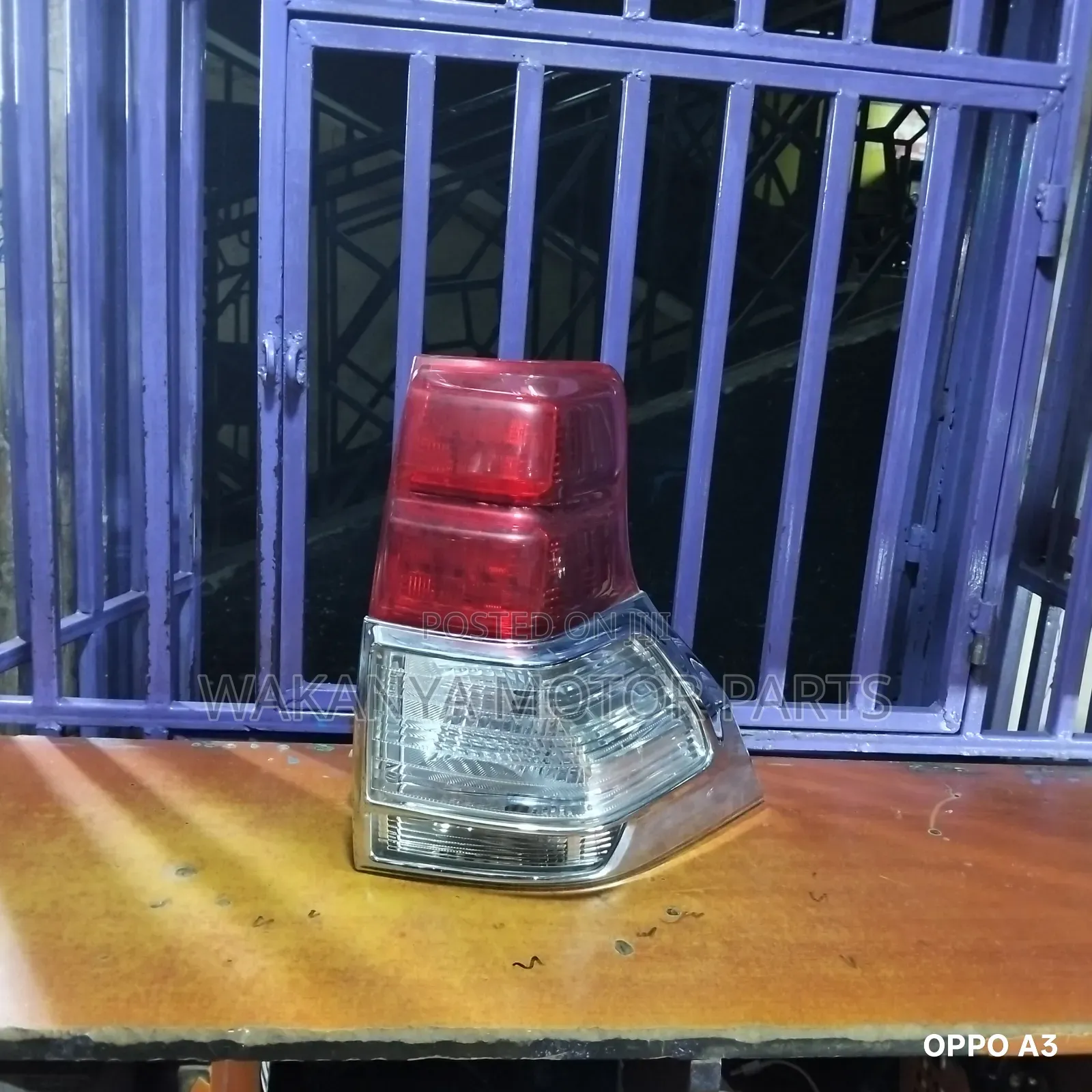 Toyota Prado J150 Break Lamp, Ex Japan Motor Parts