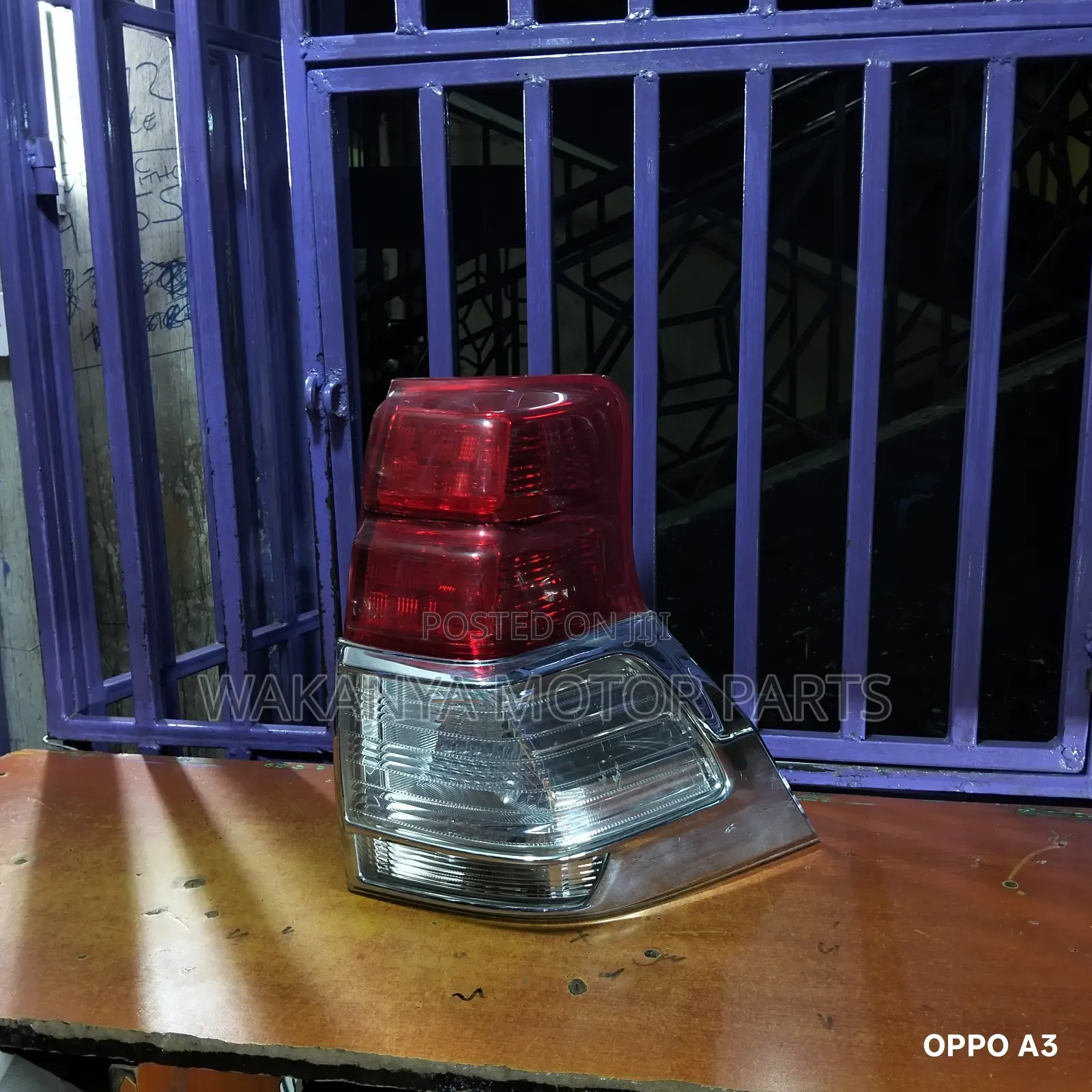 Toyota Prado J150 Break Lamp, Ex Japan Motor Parts
