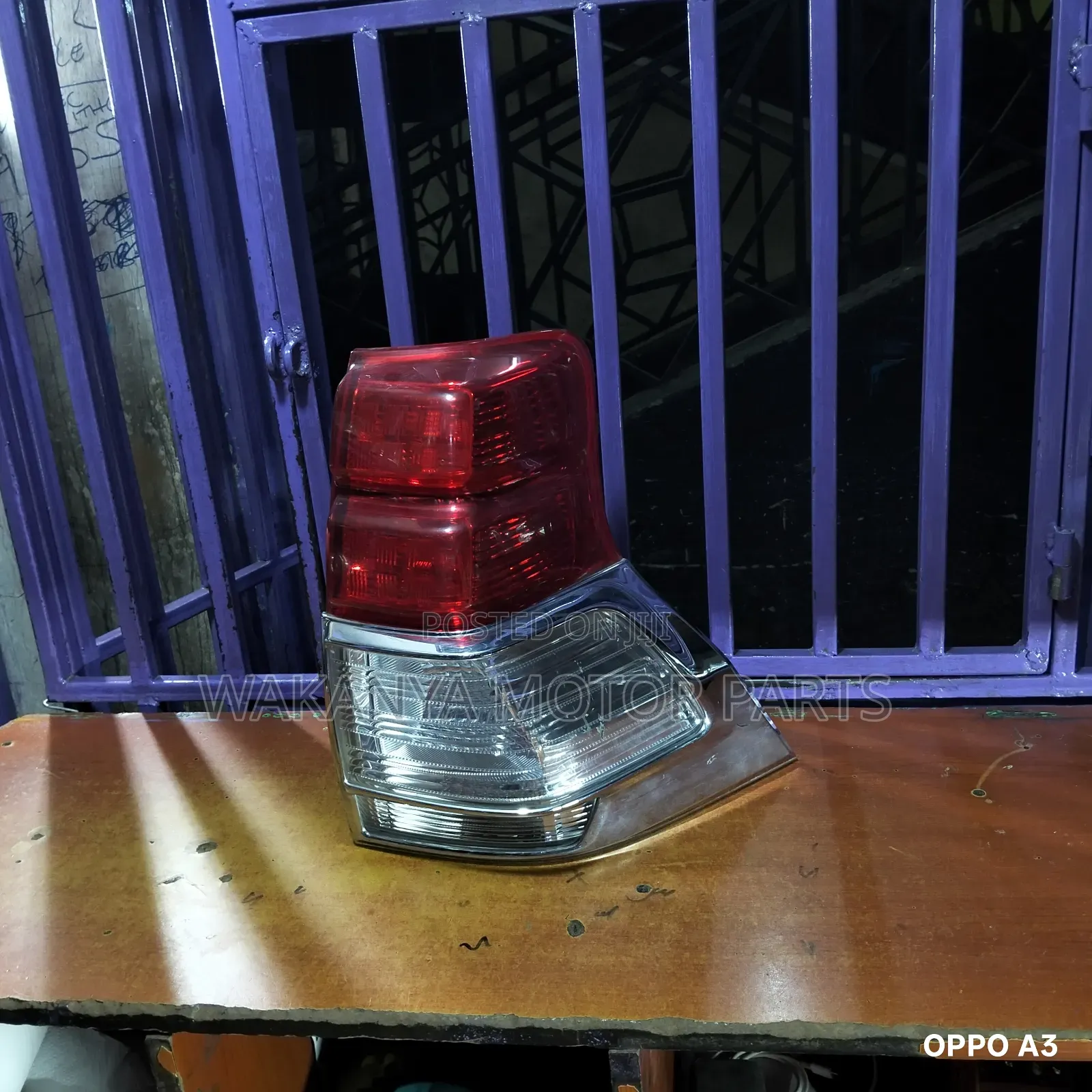 Toyota Prado J150 Break Lamp, Ex Japan Motor Parts