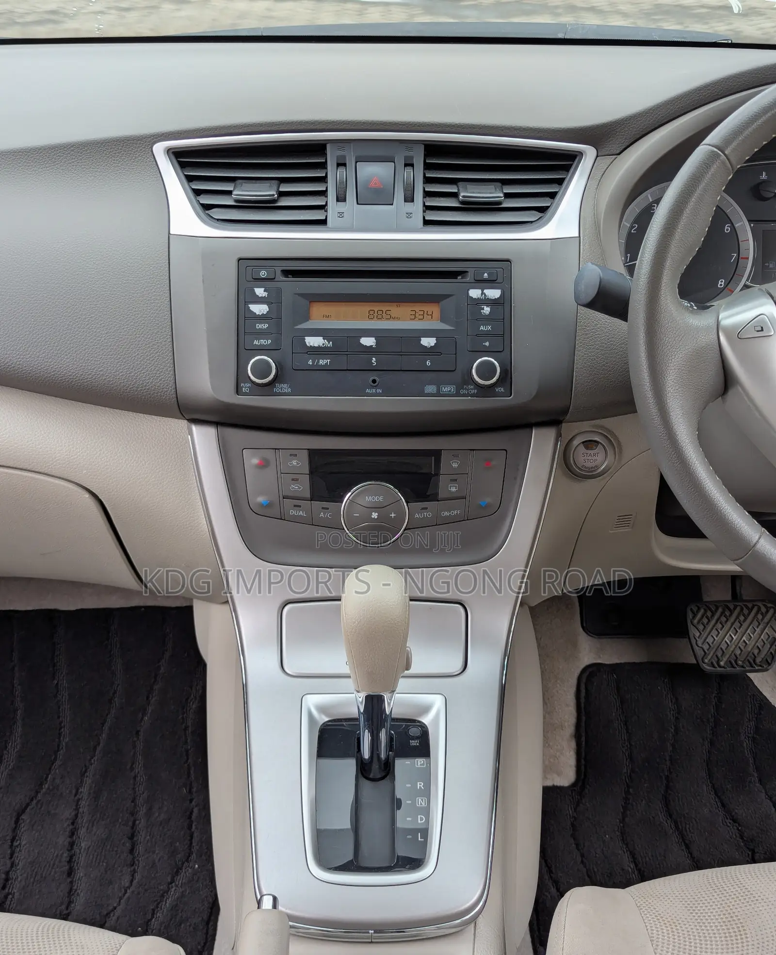 Nissan Sylphy 2019 Red