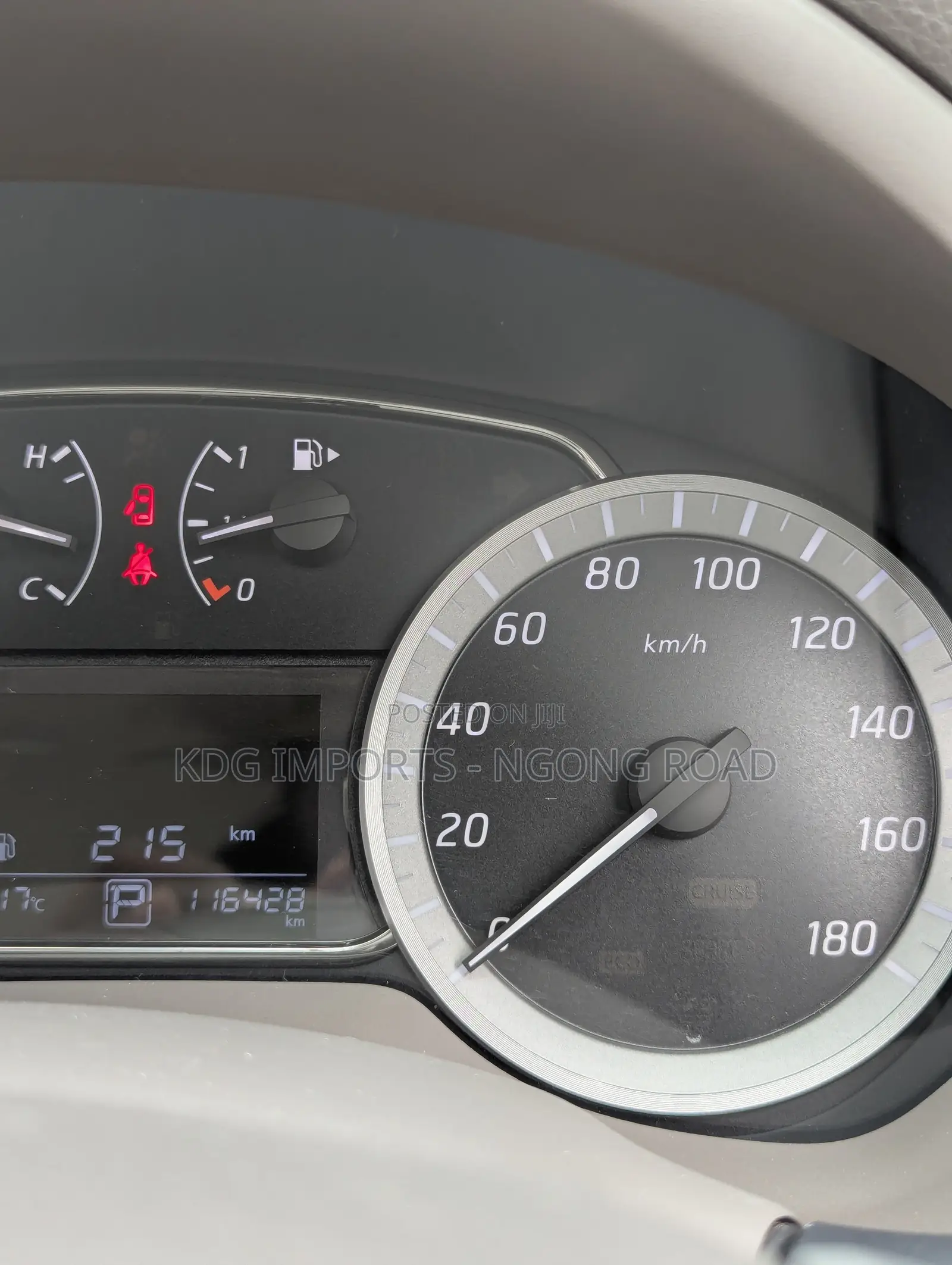 Nissan Sylphy 2019 Red