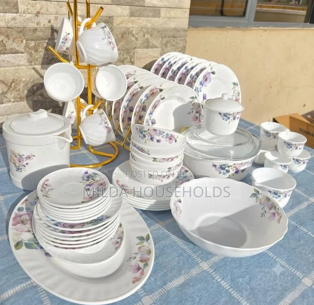 58pcs Dinner Set