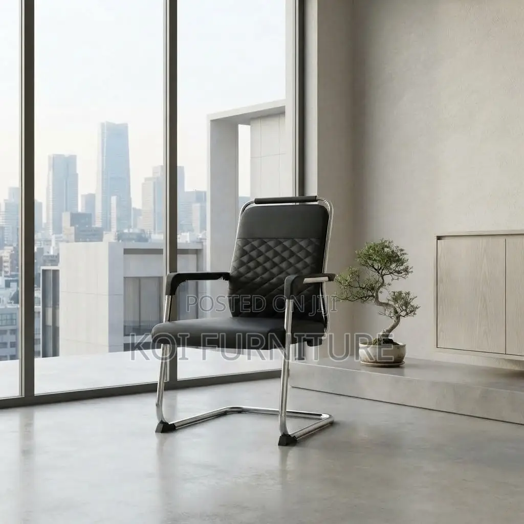 Office Chairs; High Backrest Leather Office Boadroom Seats
