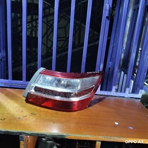 Toyota Premio 265 Break Lamp, With China Lens