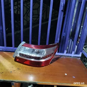 Toyota Premio 265 Break Lamp, With China Lens