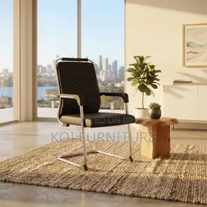 Office Chairs; High Backrest Leather Office Boadroom Seats