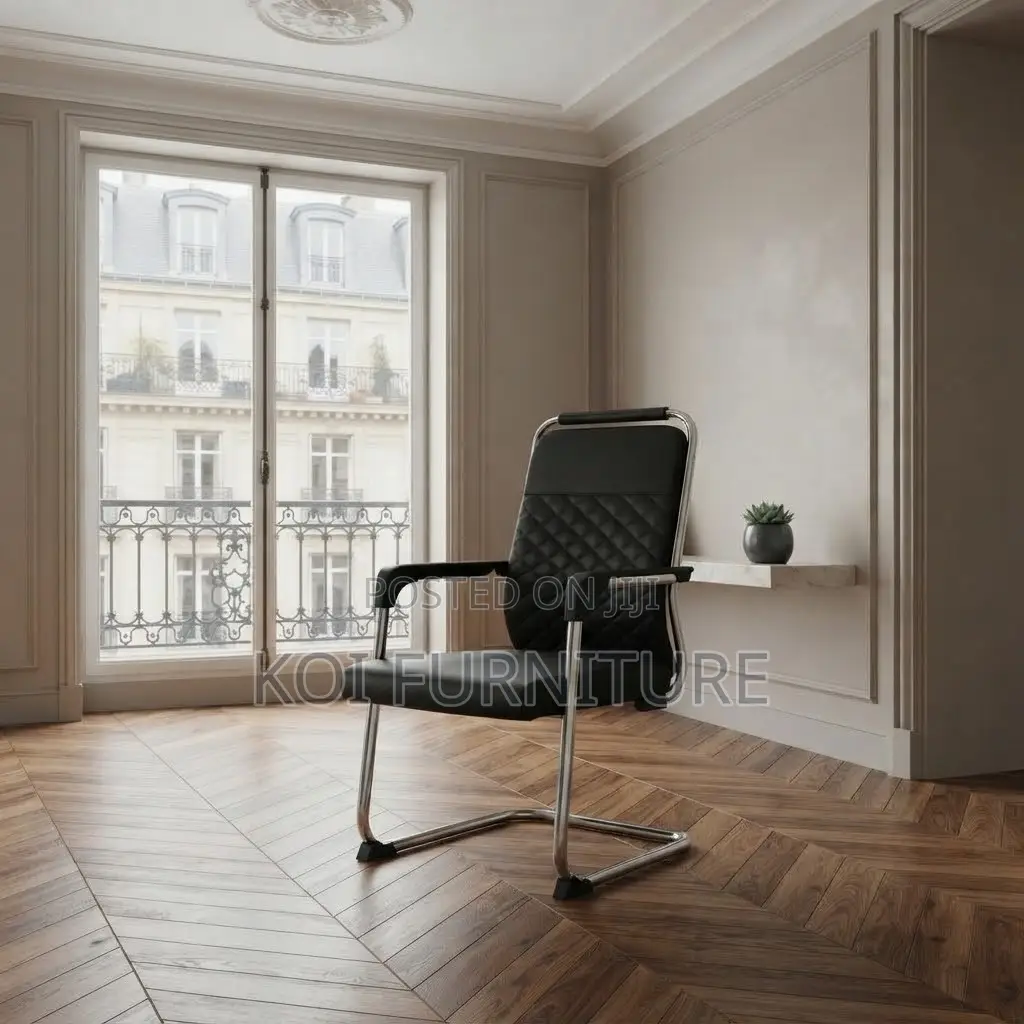 Office Chairs; High Backrest Leather Office Boadroom Seats