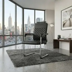 Office Chairs; High Backrest Leather Office Boadroom Seats