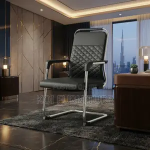 Office Chairs; High Backrest Leather Office Boadroom Seats