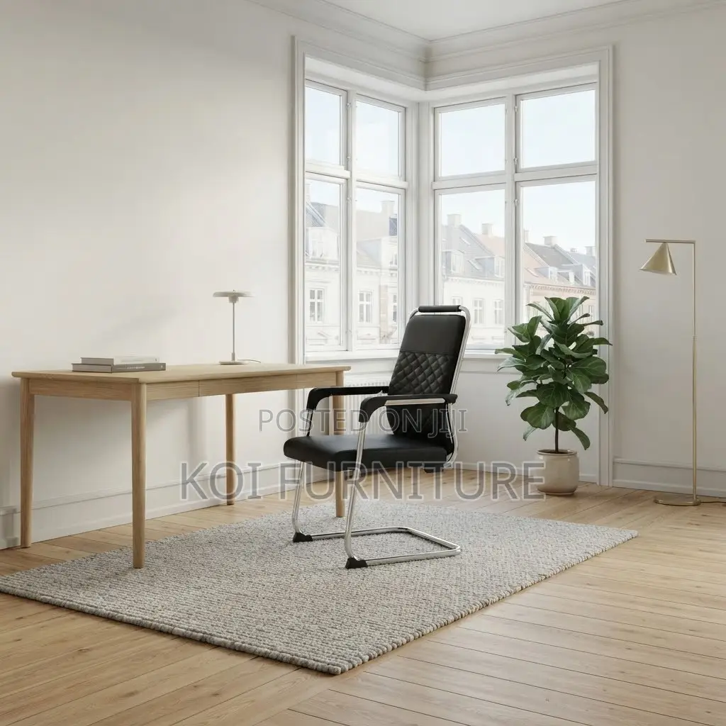 Office Chairs; High Backrest Leather Office Boadroom Seats