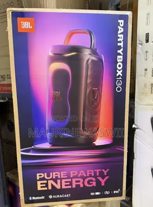 JBL Partybox 130 Portable Speaker