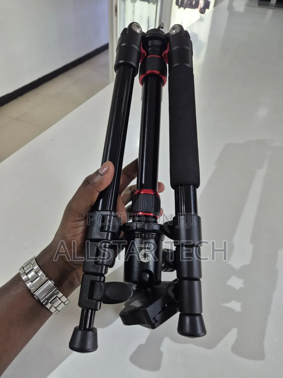 BONFOTO B690A Camera Tripod