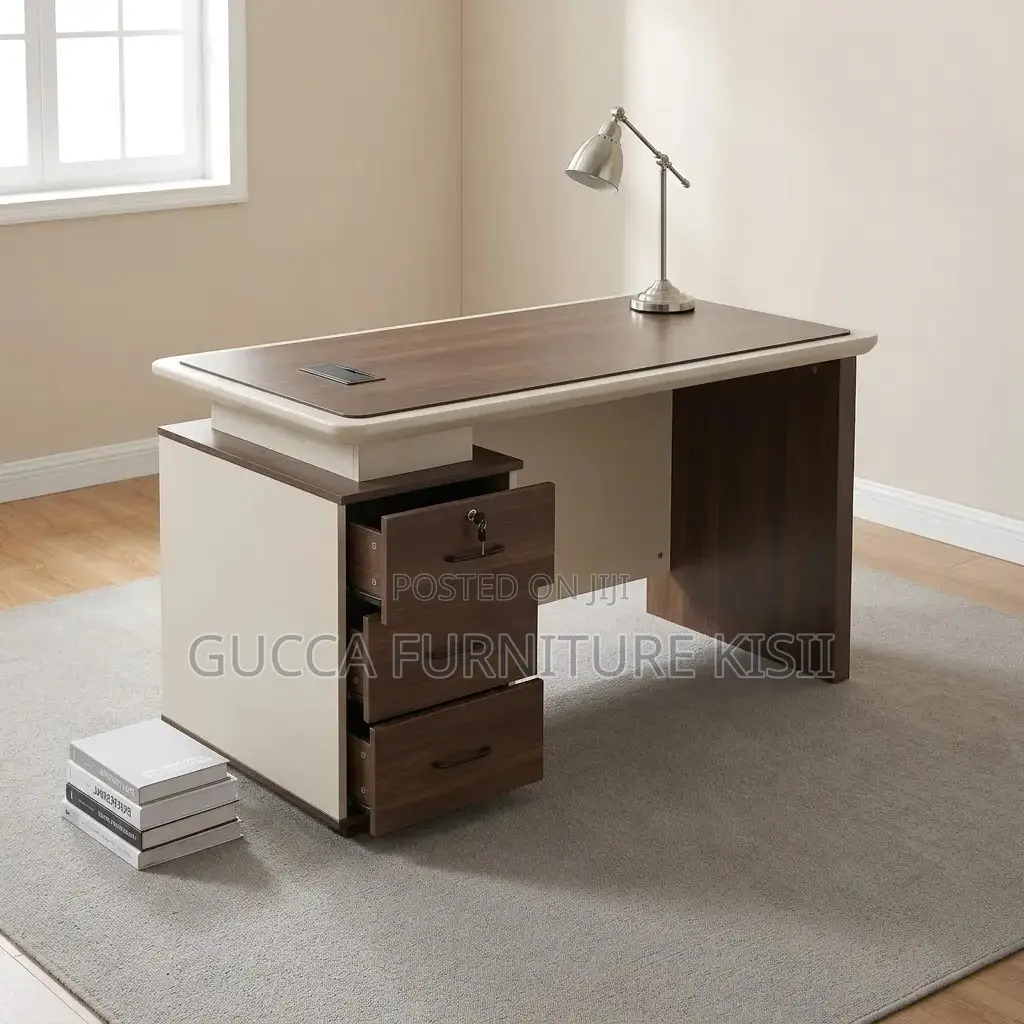 1.4M Advanced Office Desk