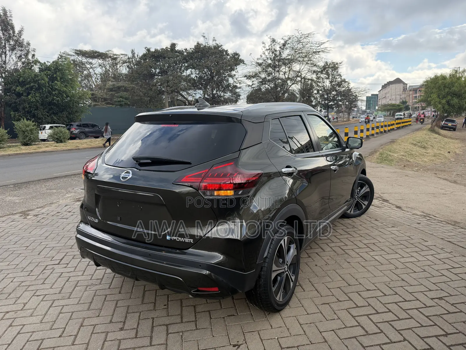 Nissan Kicks 2021 Burgundy