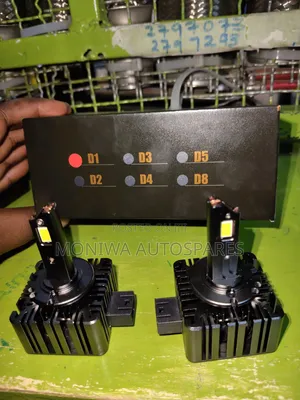 Xenon Headlight Bulb D1s