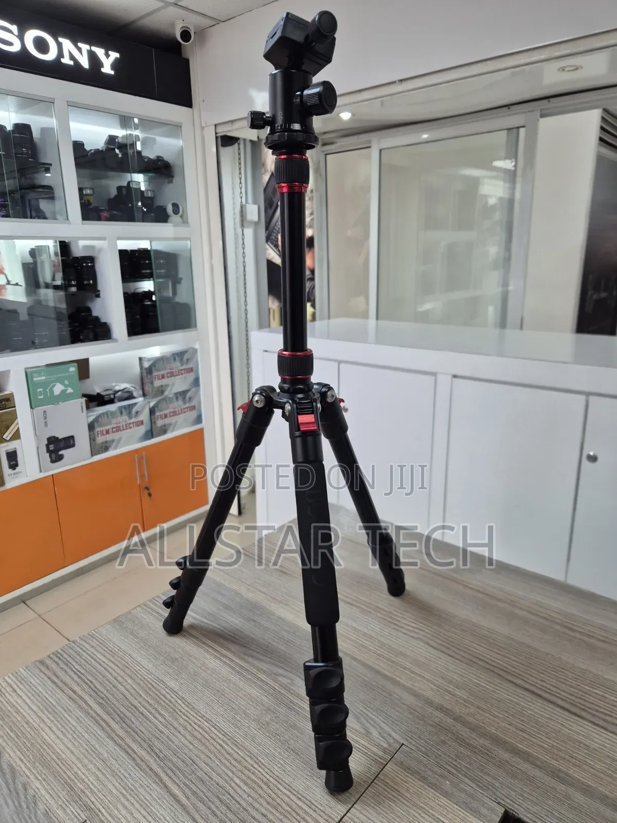 BONFOTO B690A Camera Tripod