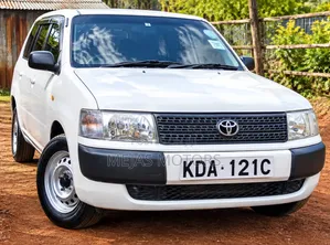 Toyota Corolla Fielder 2013 White
