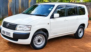 Toyota Corolla Fielder 2013 White