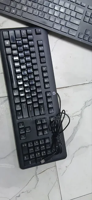 Desktop Keyboards