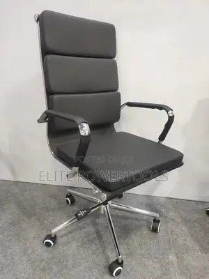 Executive Leather Office Chair