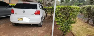 Volkswagen Polo 2013 White