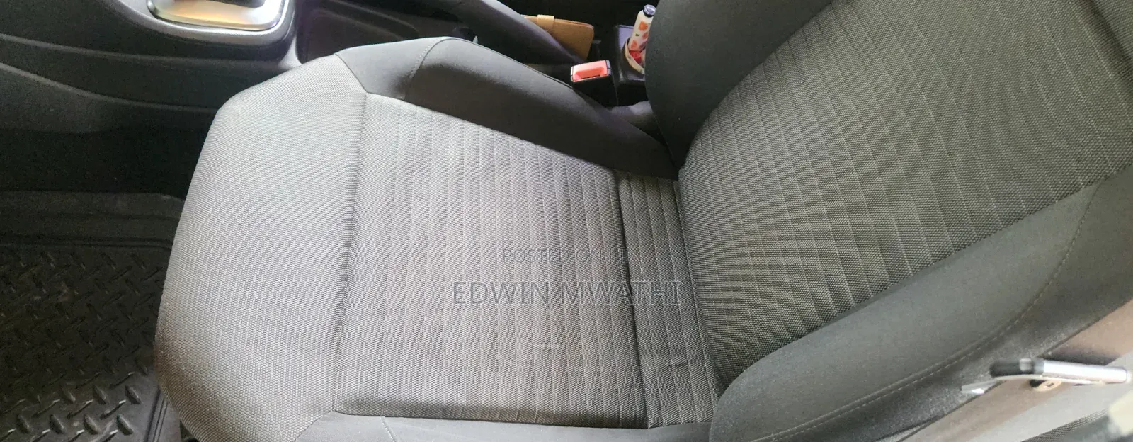 Volkswagen Polo 2013 White