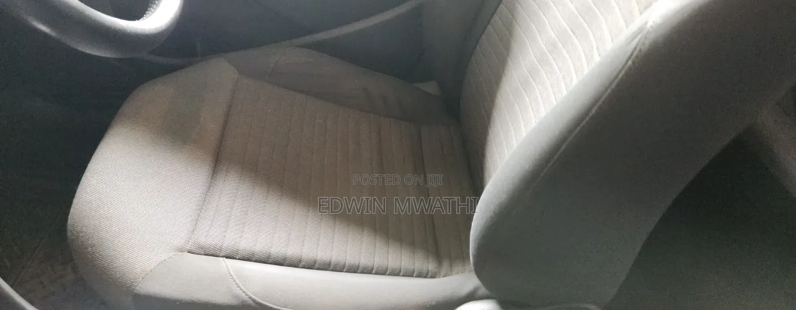 Volkswagen Polo 2013 White