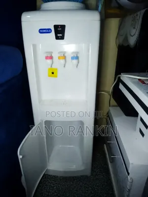 3-Tap Water Dispenser– Excellent Condition