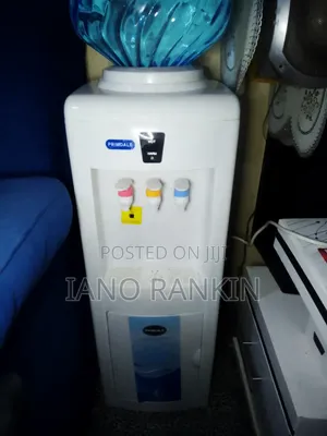 3-Tap Water Dispenser– Excellent Condition