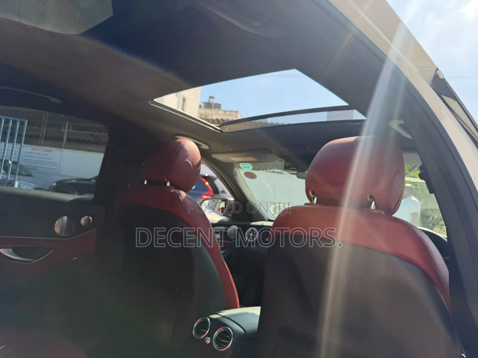 Mercedes-Benz C200 2019 White