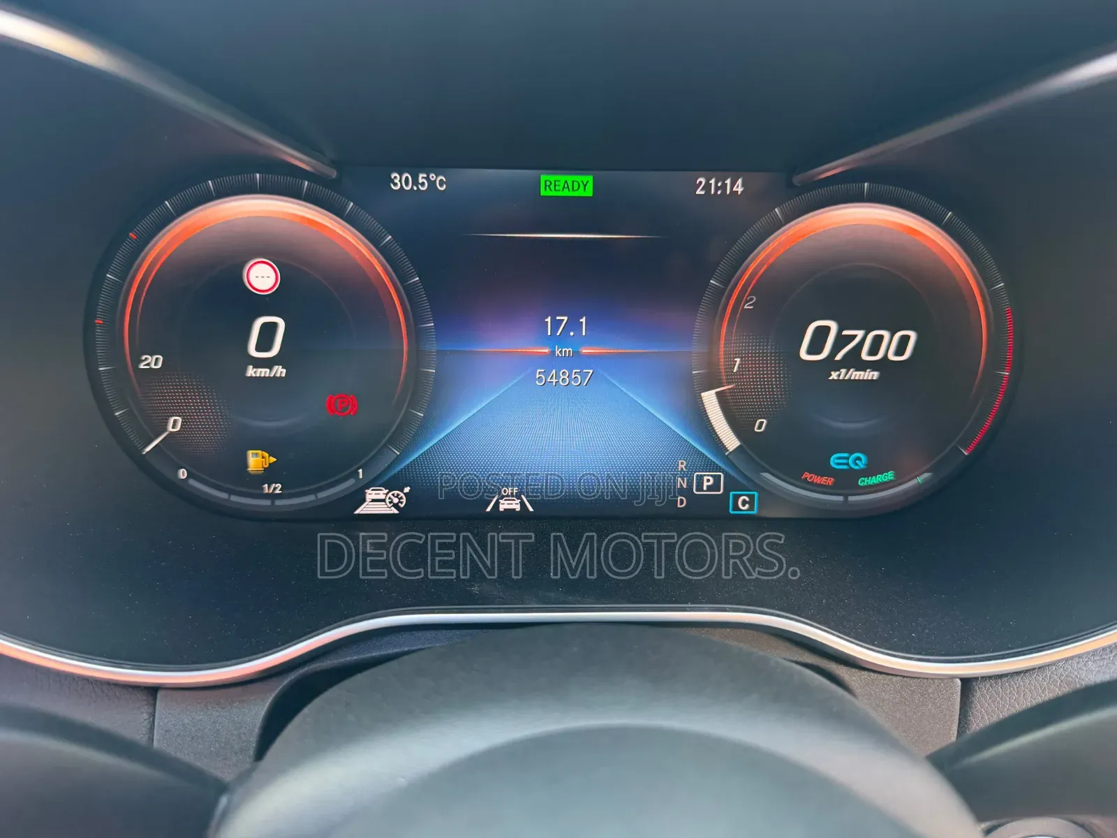Mercedes-Benz C200 2019 White