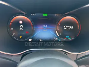 Mercedes-Benz C200 2019 White
