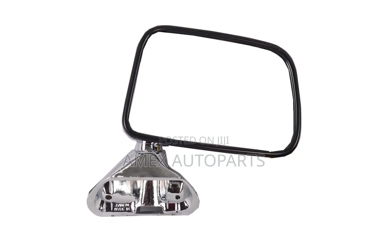 Side Mirror Toyota Hilux Yn85 Ln106 4wd Chrome Manual