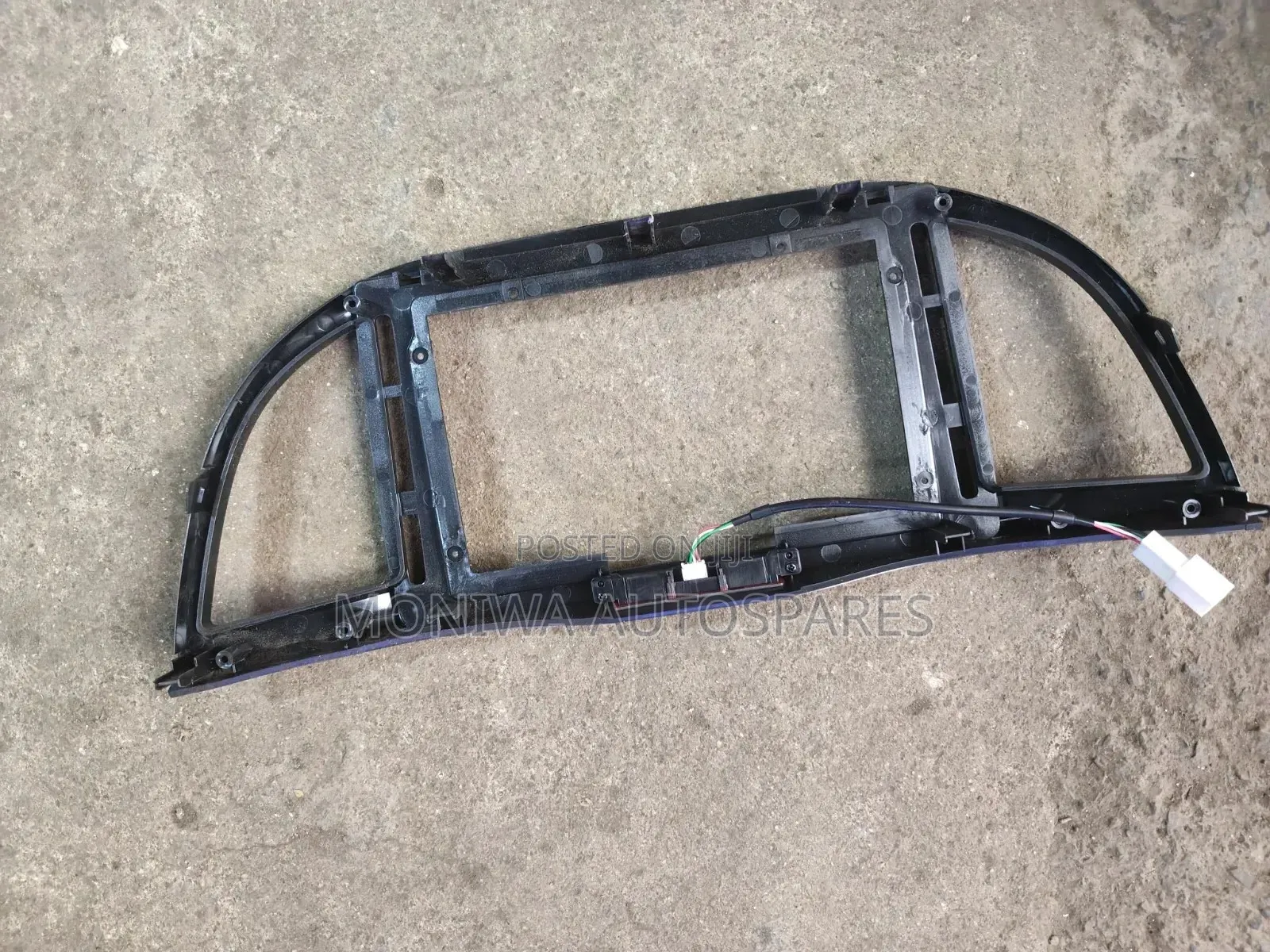 Honda CR-V 2012-2016 Console,frame Fascia Panel