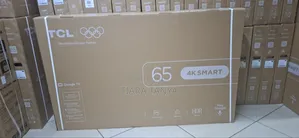 TCL 65 Inch V6D UHD HDR Google TV With Dolby Audio HDR 10 – 65V6D