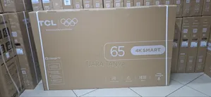 TCL 65 Inch V6D UHD HDR Google TV With Dolby Audio HDR 10 – 65V6D
