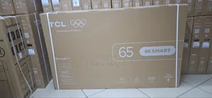 TCL 65 Inch V6D UHD HDR Google TV With Dolby Audio HDR 10 – 65V6D