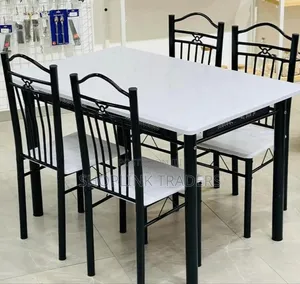 Executive 4 Sitter Dinning Table
