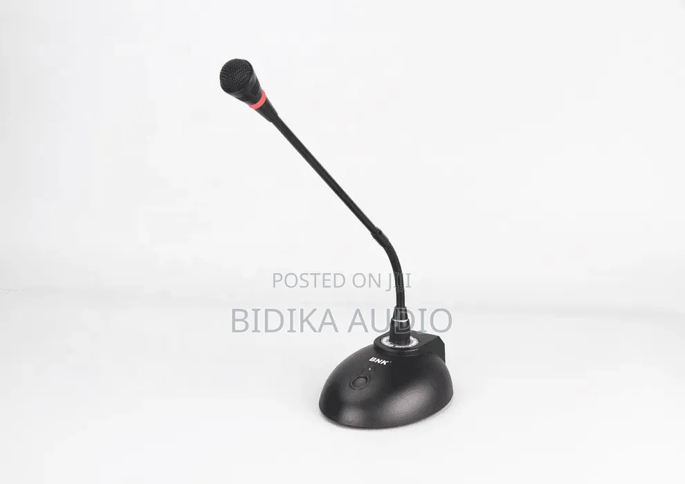 BNK BK25B Wireless Conference Mic System