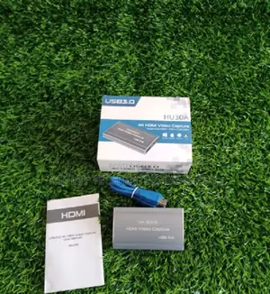 HDMI Video Capture Card – Full HD Recording