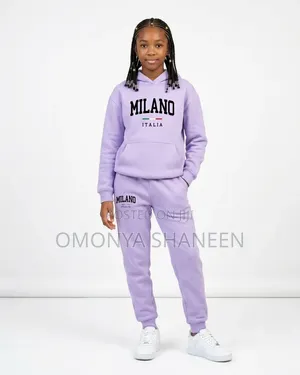 Warm Tracksuit Set