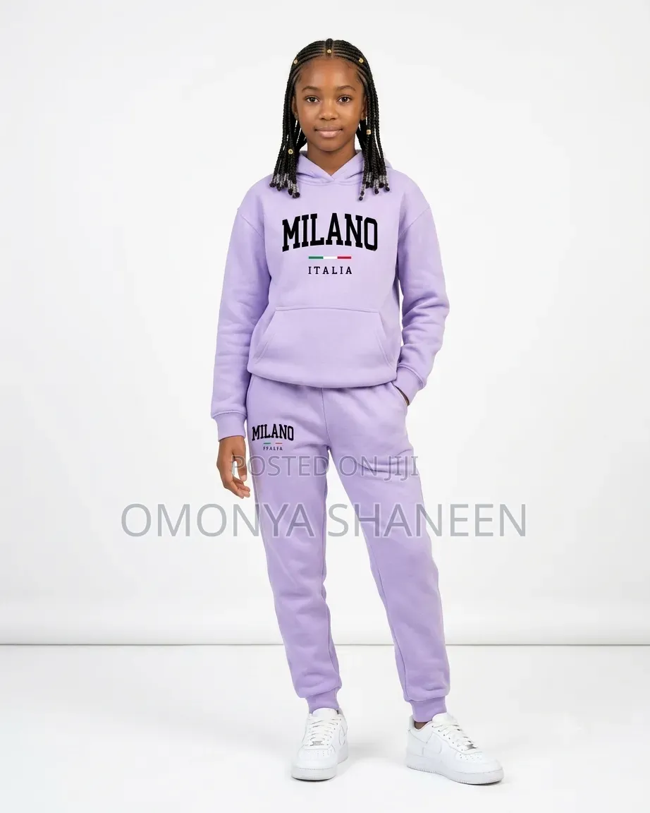Warm Tracksuit Set