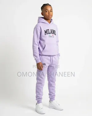 Warm Tracksuit Set