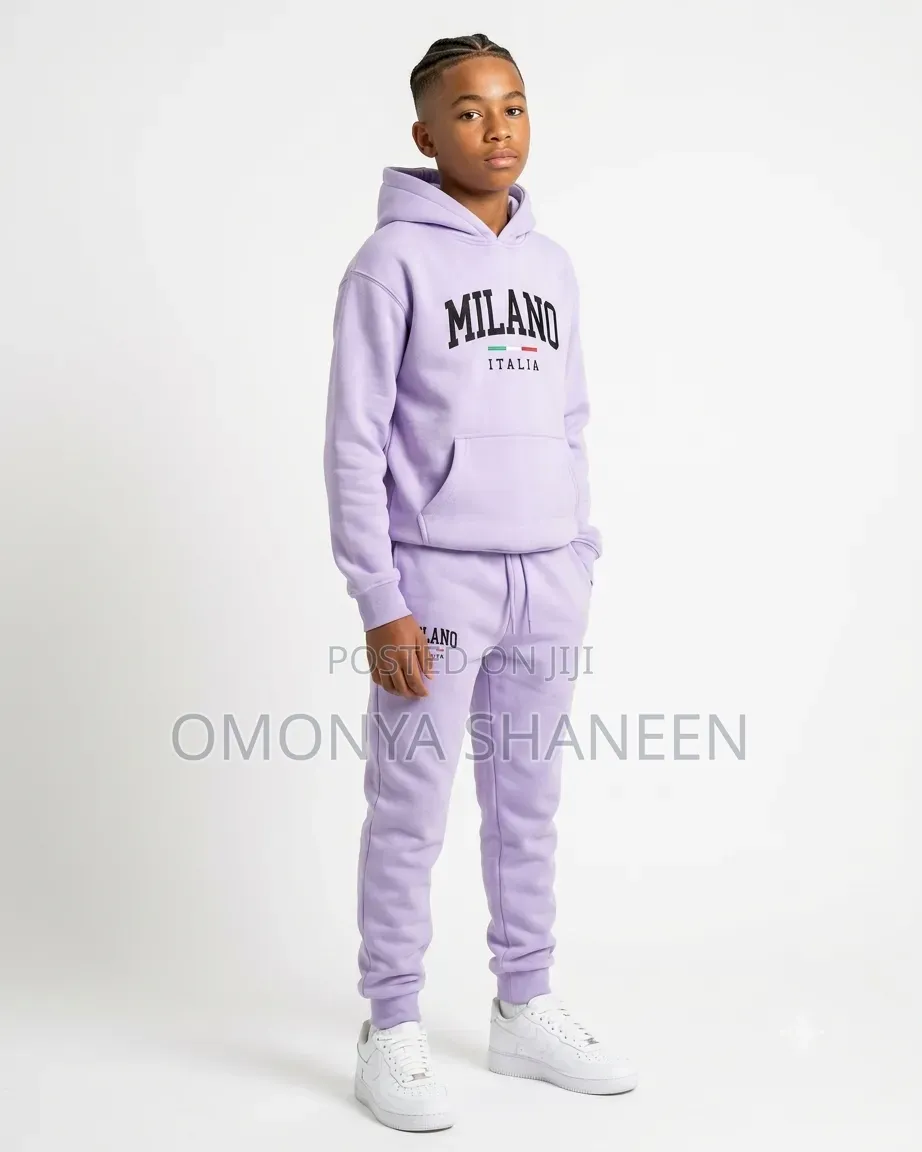 Warm Tracksuit Set