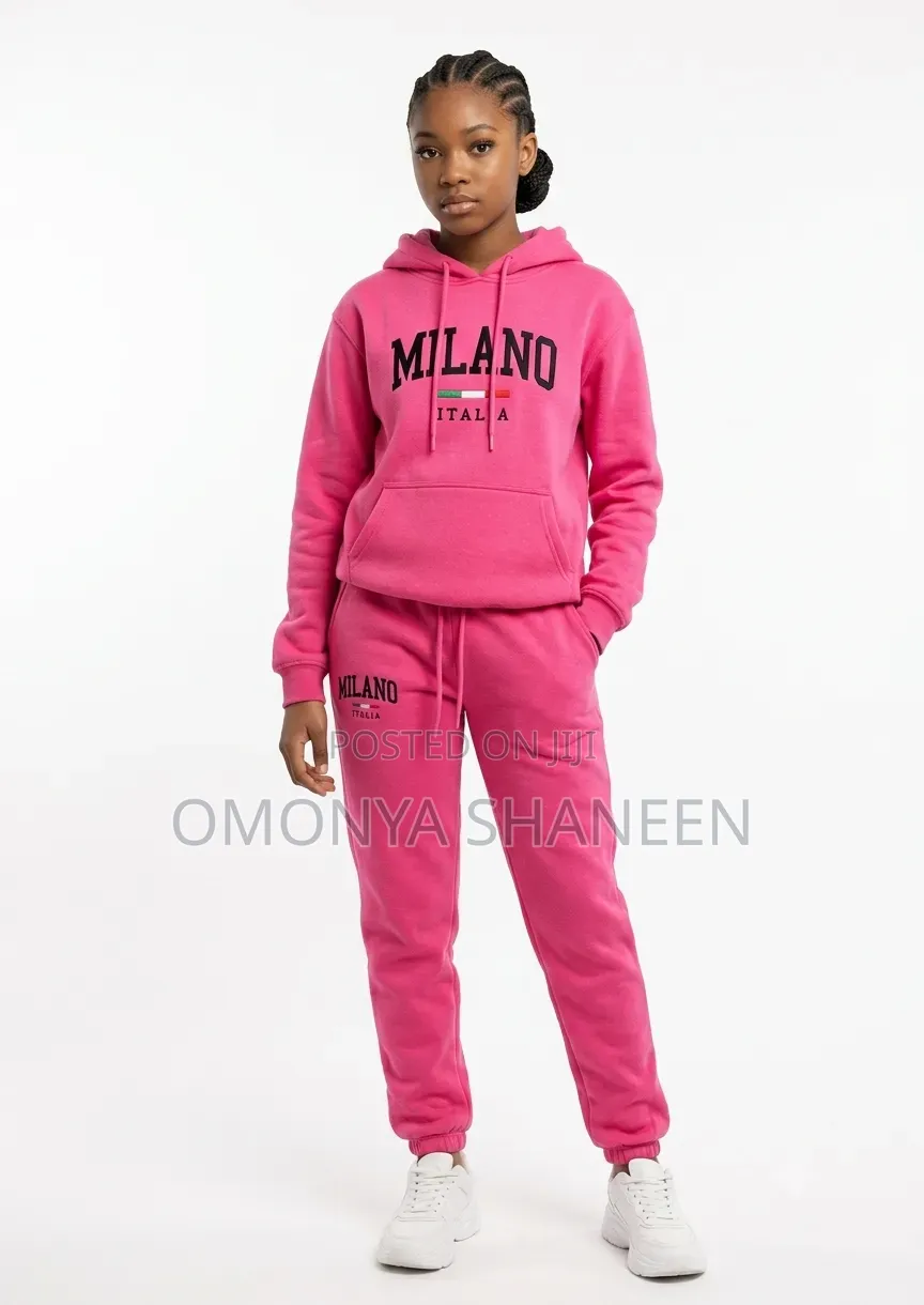 Warm Tracksuit Set